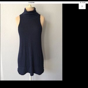 Free People We The Free Tunic Sleeveless Turtle